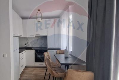 Apartament cu 2 camere semidecomandat în Nord-Vest - 5