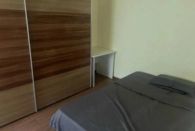 Apartament cu 2 camere nedecomandat în Dacia