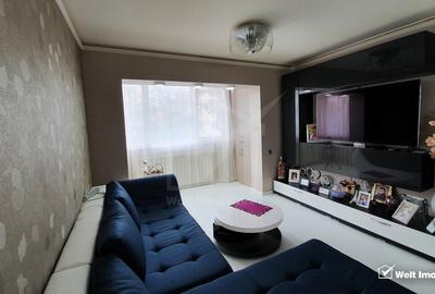 Apartament cu 4 camere semidecomandat, mobilat în Mărăști - 1