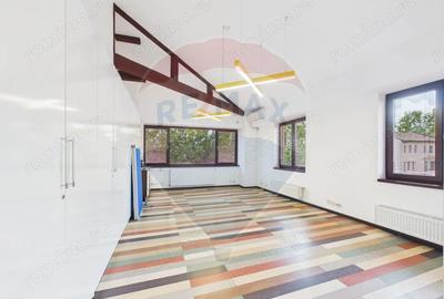 Spațiu comercial, de 380 mp, în Unirii - 12