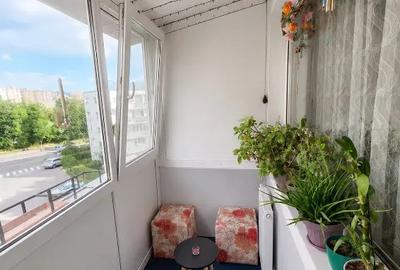 Apartament cu 2 camere semidecomandat în Gării - 3
