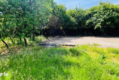 Teren de 3725 mp, în Kogălniceanu