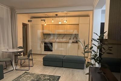 Apartament cu 2 camere decomandat, mobilat în Giulești
