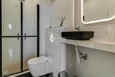 Apartament cu 3 camere decomandat, mobilat în Băneasa - 12