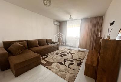 Apartament cu 2 camere decomandat, mobilat în Berceni