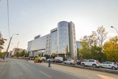 Birou, de 342 mp, în Cotroceni - 1