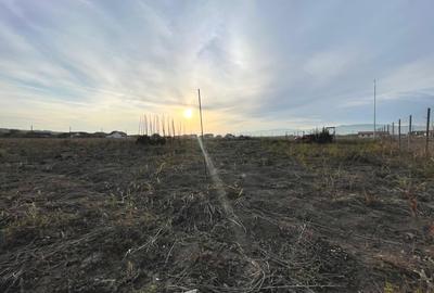 Teren Construcții intravilan de 800 mp, în Ciugud - 1
