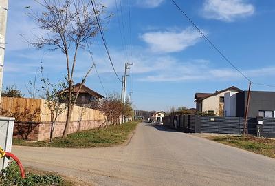 Teren Construcții intravilan de 800 mp, în Dumbrăveni - 3