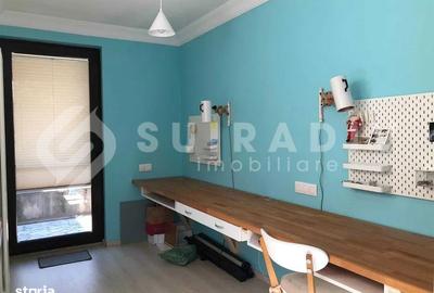 Apartament cu 2 camere, mobilat în Grigorescu