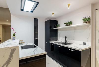 Apartament cu 5 camere decomandat, mobilat în Nordului - 5