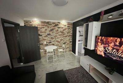 Apartament cu 2 camere semidecomandat, mobilat în Berceni