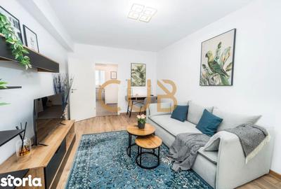 Apartament cu 3 camere, mobilat în P-ța Victoriei - 15