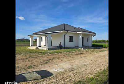 Casă cu 3 camere cu Teren 600 Mp în Păulești - 13