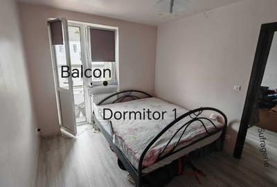 Apartament cu 3 camere semidecomandat în Central - 2