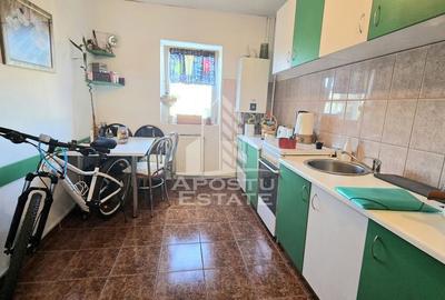 Apartament cu 2 camere semidecomandat în Central - 3