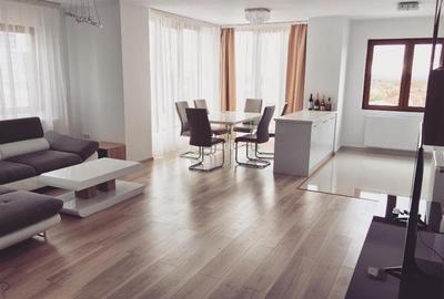 Apartament cu 2 camere decomandat, mobilat în Aradului
