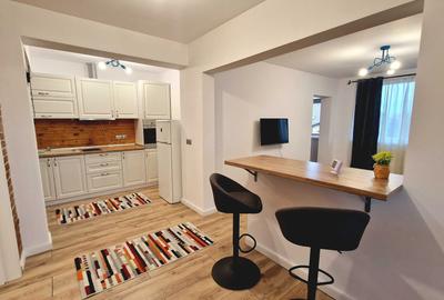 Apartament cu 2 camere semidecomandat în Central - 4