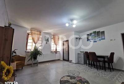 Apartament cu 2 camere nedecomandat în Orașul de Jos - 5