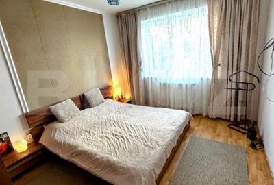 Apartament cu 2 camere decomandat, mobilat în Avantgarden