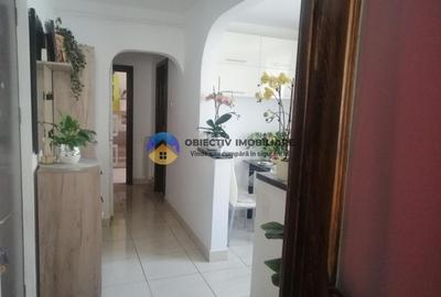 Apartament cu 2 camere semidecomandat, mobilat în Mărăței - 4