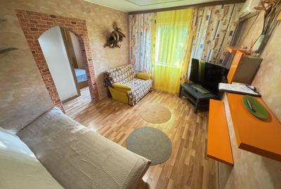 Apartament cu 2 camere semidecomandat, mobilat în Tomis Nord - 2