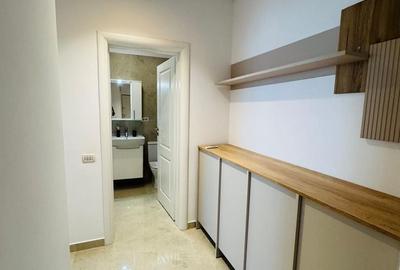 Apartament cu 2 camere semidecomandat, mobilat în Parcul Carol - 12