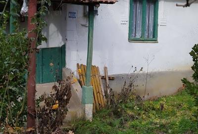 Casă cu 2 camere cu Teren 3252 Mp în Budești - 5