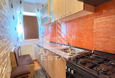 Apartament cu 2 camere semidecomandat, mobilat în Girocului - 3