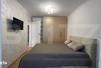 Apartament cu 3 camere în Nufărul