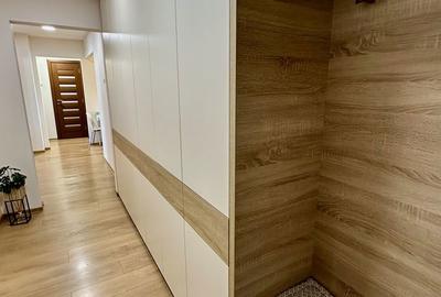 Apartament cu 3 camere în Tudor Vladimirescu - 2