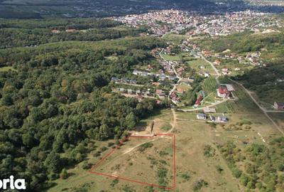 Teren de 4500 mp, în Central - 3