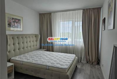Apartament cu 2 camere semidecomandat, mobilat în Micro 9 - 6