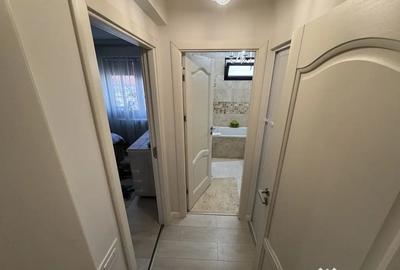 Apartament cu 2 camere semidecomandat în Tomis Mall