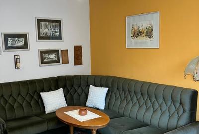 Apartament cu 2 camere decomandat, mobilat în Central - 1