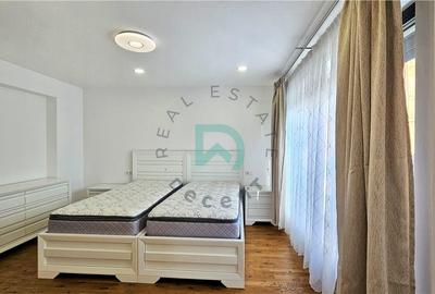 Apartament cu 2 camere decomandat, mobilat în Bartolomeu