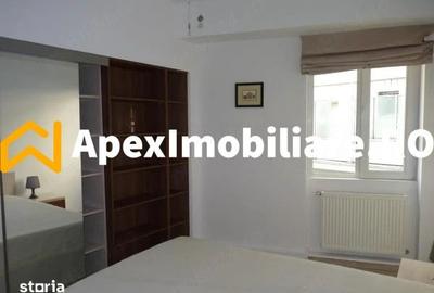 Apartament cu 2 camere semidecomandat în Cișmigiu
