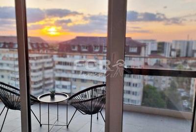Apartament cu 3 camere decomandat în Iosia