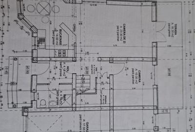 Casă cu 3 camere în Exterior Vest - 1