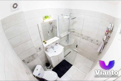 Apartament cu 2 camere decomandat, mobilat în Lazaret - 6