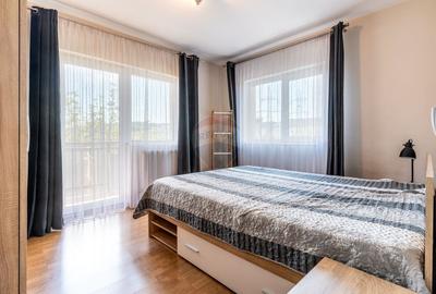 Apartament cu 2 camere decomandat, mobilat în Baciu - 6