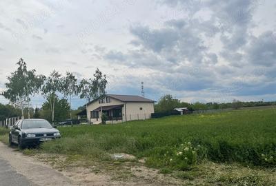 Teren de 2500 mp, în Berceni