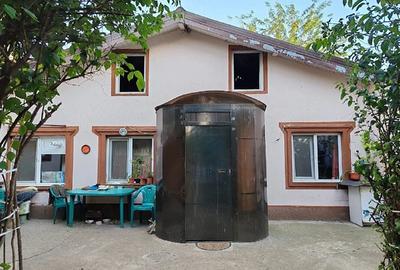 Casă cu 4 camere cu Teren 481 Mp în Bucureștii Noi
