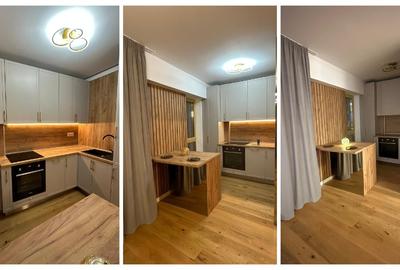 Apartament cu 2 camere decomandat, mobilat în Unirii - 2