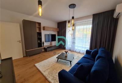 Apartament cu 2 camere decomandat, mobilat în Astra