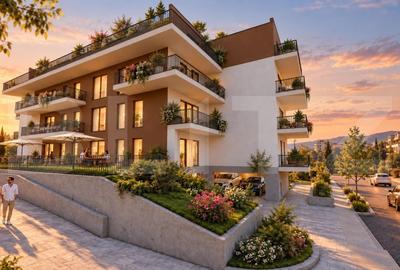 Apartament cu 3 camere decomandat în Cetate