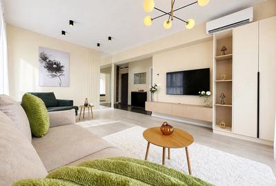 Apartament cu 2 camere decomandat în Lipovei