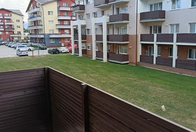 Garsonieră decomandată în Sânpetru