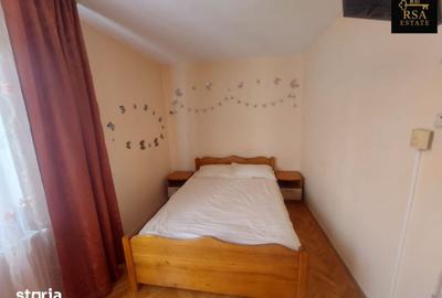 Apartament cu 2 camere semidecomandat în Ostroveni