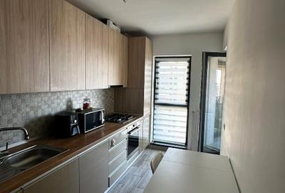 Apartament cu 2 camere decomandat, mobilat în Lujerului