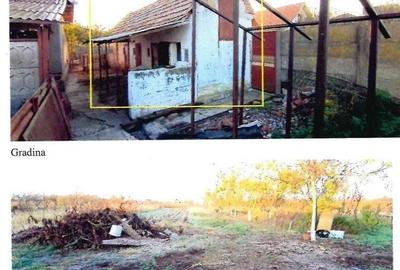 Casă cu 3 camere cu Teren 2302 Mp în Ghizela